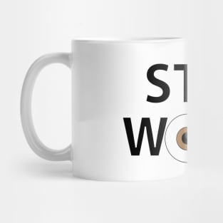 Stay Woke! Mug